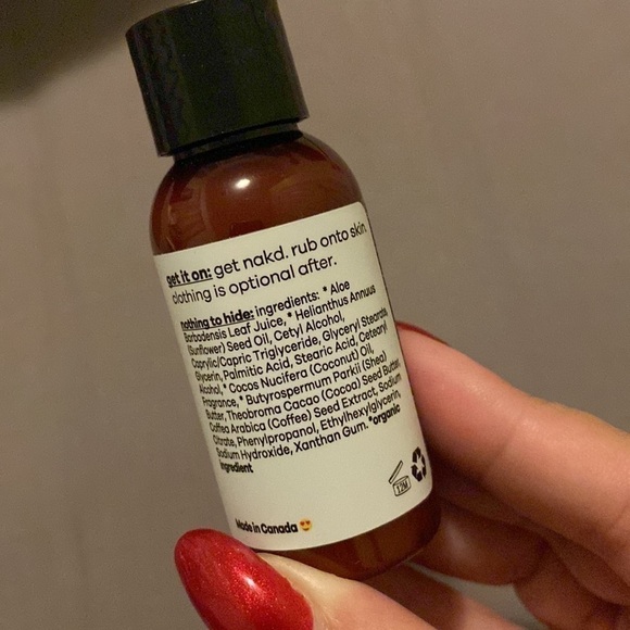 BASD body lotion - Picture 2 of 2